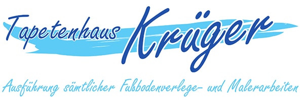 Tapetenhaus Krüger Logo